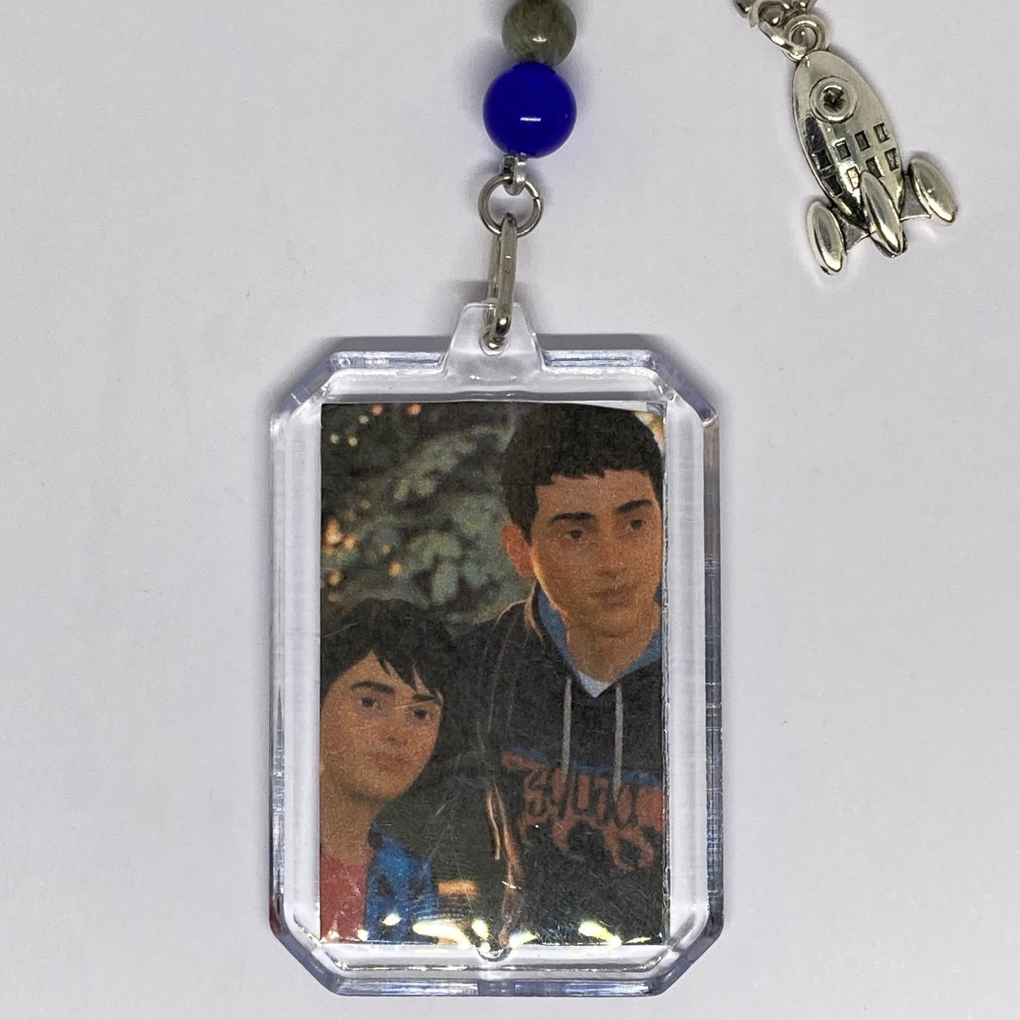 Sean & Daniel Keychain