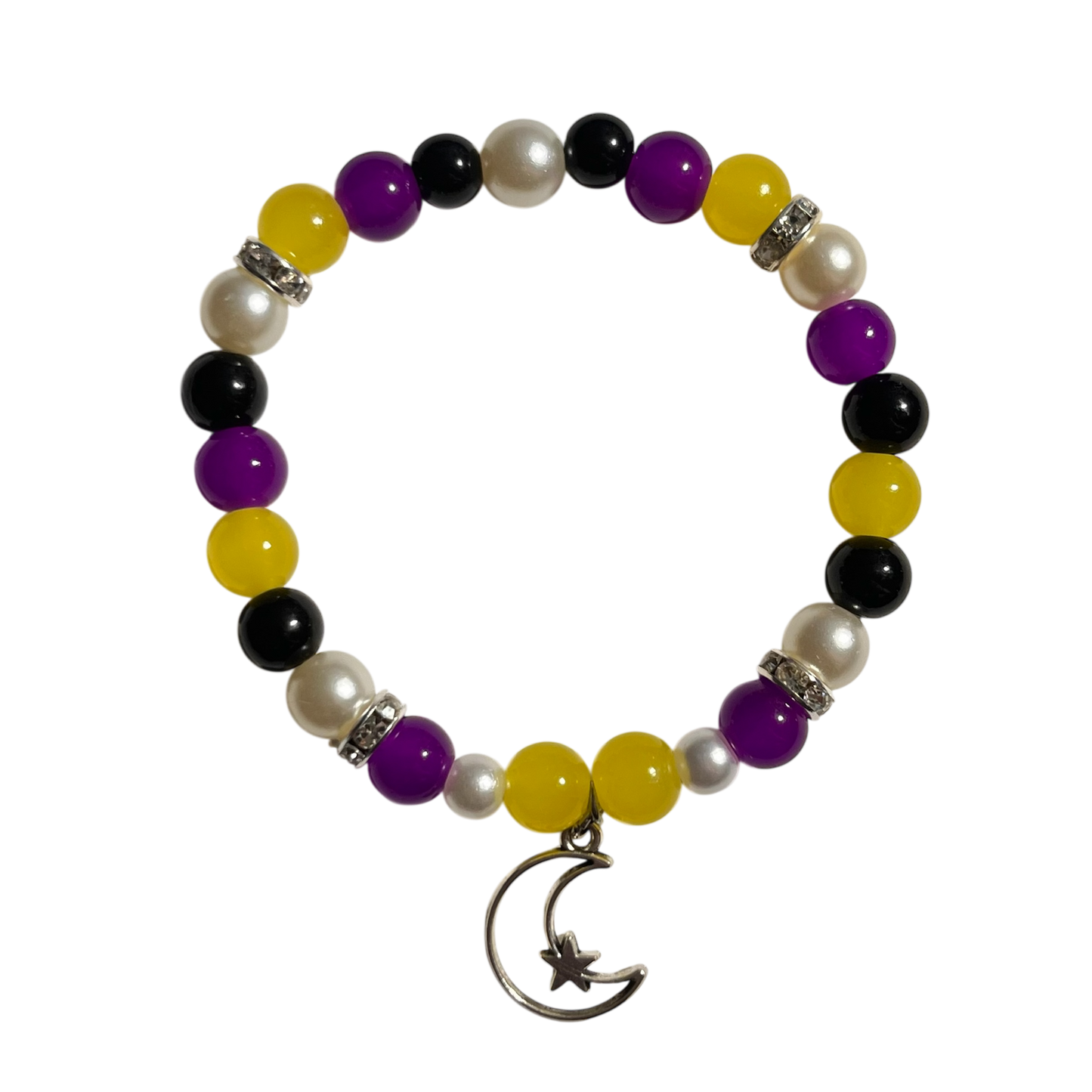 Pride elastic bracelets