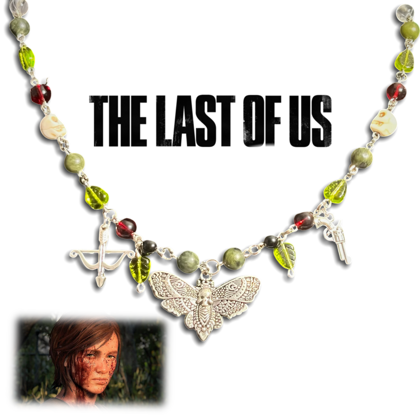 The Last of Us Necklace