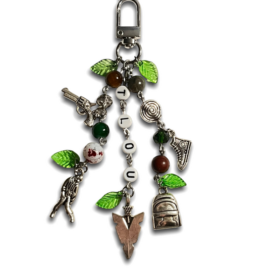 The Last of Us keychain