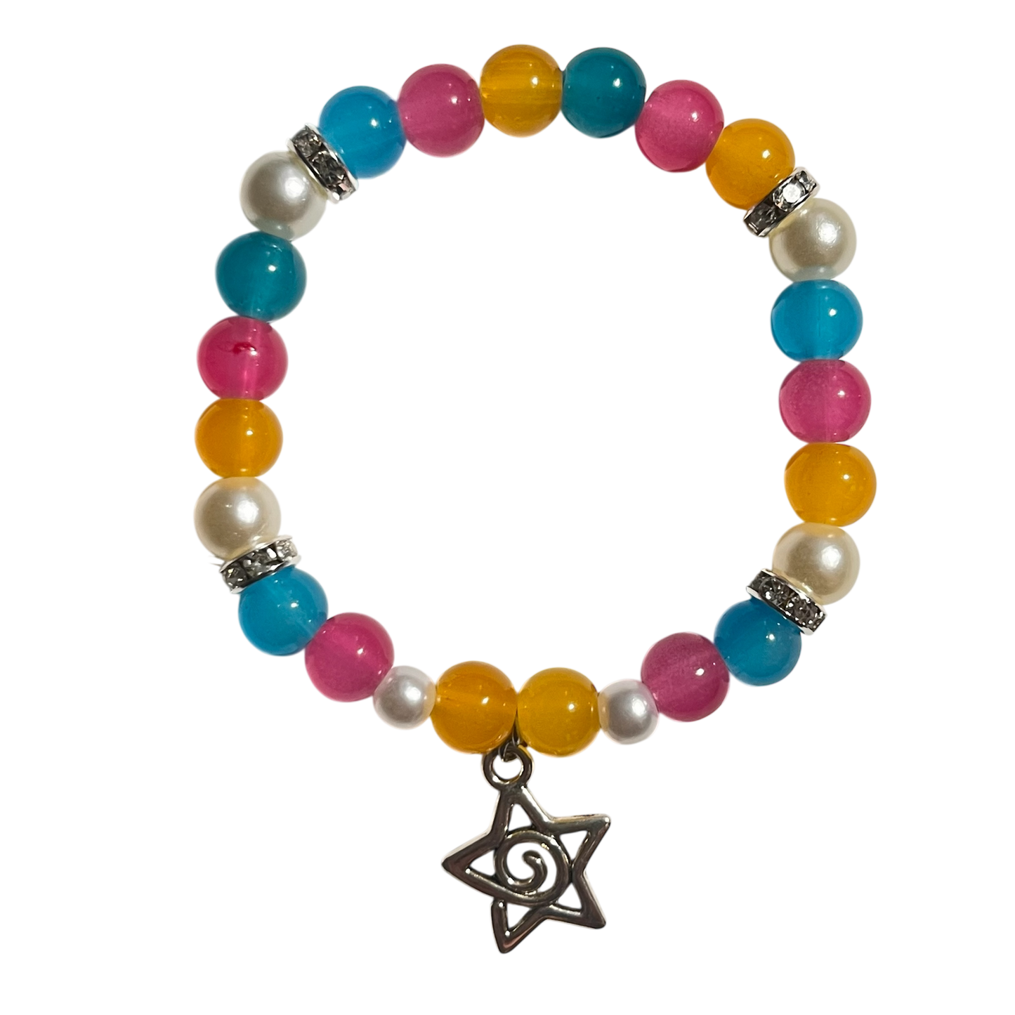 Pride elastic bracelets