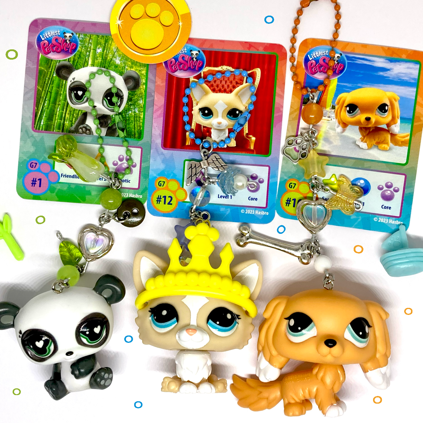 LPS charms