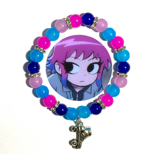 Ramona Flowers Bracelet