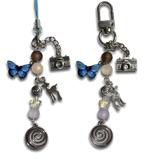 LiS keychain