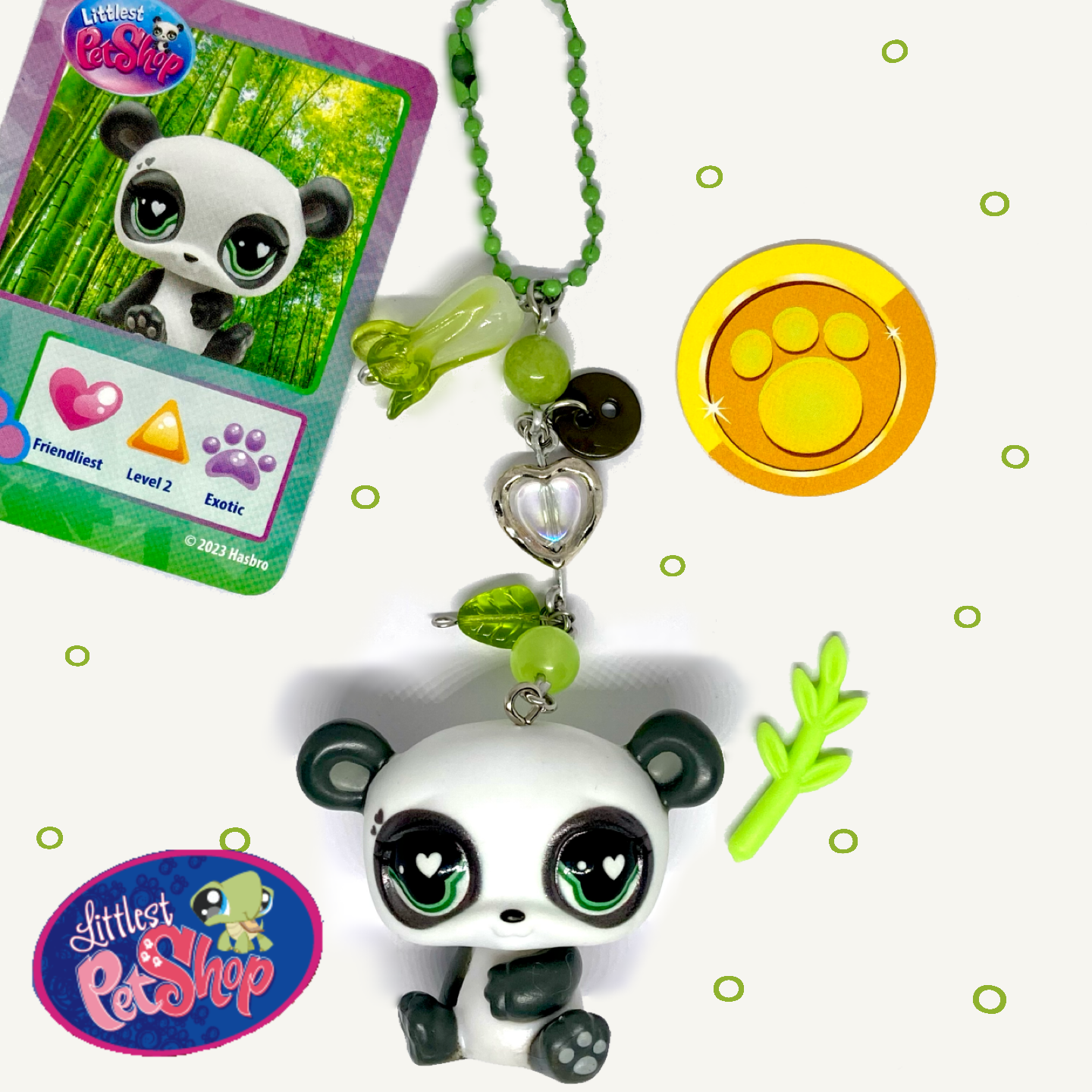 LPS charms